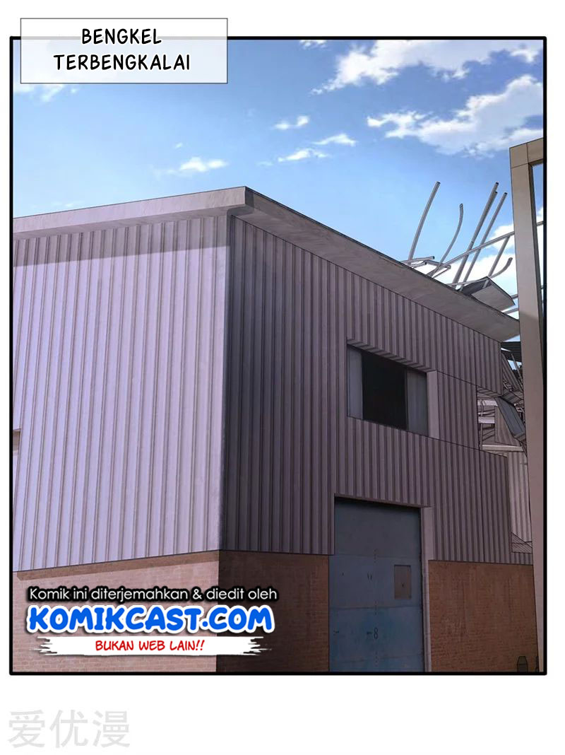 City of Heaven TimeStamp (Urban Rebellion) Chapter 79 Gambar 18